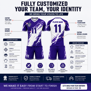 Custom Youth <b>Volleyball</b> Uniform OEM Heat-Transfer Printed Team Jersey <b>Set</b> Quick Dry Breathable 100% Polyester Sleeveless School - Product Image 4
