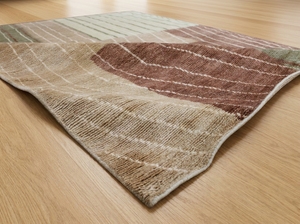 Hand Knotted Wool Carpet Handmade <b>Rug</b> Custom Size Luxury Area <b>Rug</b> for Living Room Bedroom - Product Image 5