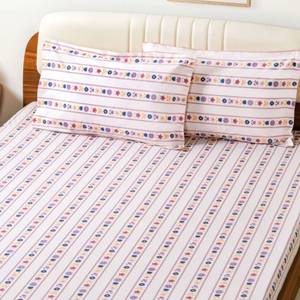 Juego de Ropa de Cama Premium 100% Algodón, Juego de Sábanas y Funda Nórdica Personalizadas, Suaves y Transpirables, Textiles para el Hogar y Hoteles - Product Image 1