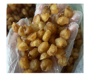 ลำไยอบแห้งขายส่ง คุณภาพพรีเมียม สีเข้ม ลำไยอบแห้งเวียดนาม วัตถุดิบชาสมุนไพร ขนมเพื่อสุขภาพ บรรจุซิปล็อค - Product Image 1