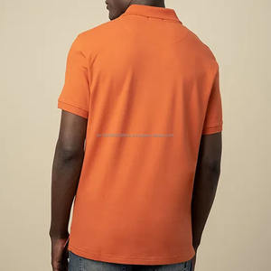 Polo de Golf Personalizado con Impresión, Secado Rápido, Polos de Golf Lisos 100% Poliéster Sublimado, Polo de Golf en Blanco para Hombre - Product Image 2