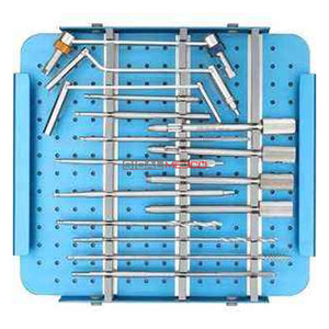 Ensemble d'instruments orthopédiques en acier inoxydable de qualité supérieure pour la fixation des traumatismes et des fractures, durable - Product Image 6