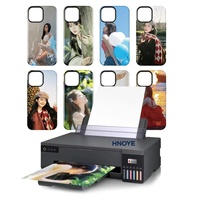 Printer DTF A3 L1800 dengan Dual Head XP600 dan Sistem Film PET Roll to Roll