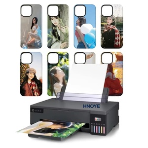 <span class=keywords><strong>Imprimante</strong></span> DTF A3 L1800 avec double tête XP600 et système de film PET enroulable - Product Image 4