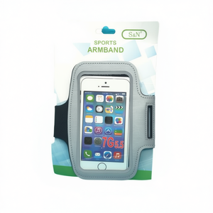Brazalete Deportivo S N para Teléfono de 5.0-5.5 Pulgadas para Correr y Hacer Ejercicio - Product Image 2