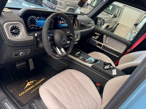 Mercedes Benz G63 AMG Full Carbon Active Ride A22 DVD Webasto SUV de luxe Véhicule de performance haut de gamme - Product Image 6