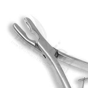 Pinzas para Huesos de Alta Calidad, Instrumentos Quirúrgicos de Acero Inoxidable, Certificación CE Clase I, Uso Médico Hospitalario - Product Image 2