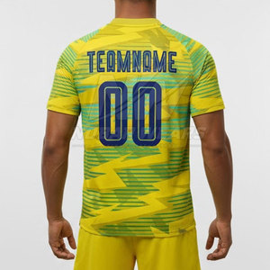 Camiseta de Fútbol para Entrenamiento Diario, Tejido Suave y Transpirable, Ideal para Prácticas Diarias y Partidos Competitivos, Cómoda - Product Image 6