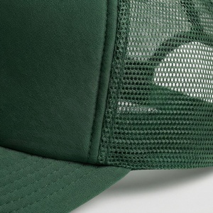 Gorra de béisbol bordada, estilo casual, tipo trucker, ajustable, protección solar, para primavera, otoño, viajes, deportes al aire libre. - Product Image 6