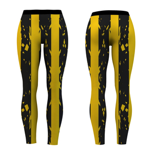 Latest <b>Model</b> Fitness Wear Seamless Breathable Women Legging Factory Made Ladies Sublimated Legging In Bulk Quantity With OEM - Product Image 1