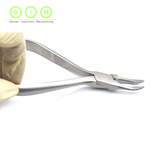 High Quality Manual Orthodontic Weingart Utility Pliers-Autoclavable Stainless Steel Dental Utility <b>Wire</b> Bending Pliers - Product Image 3