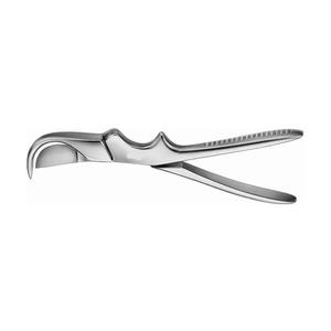 Tijeras para Huesos y Huesquemillas Gluck con Cuchilla Deslizante Excéntrica de 22 cm, Instrumentos Ortopédicos de Acero Inoxidable Alemán de Grip Surgical - Product Image 5