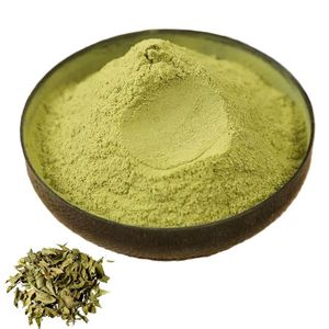 Polvo de Hoja de Henna al por Mayor, 100% Puro y Natural, Polvo de Lawsonia Inermis para Tinte de Cabello y Mehndi, Grado Cosmético - Product Image 1