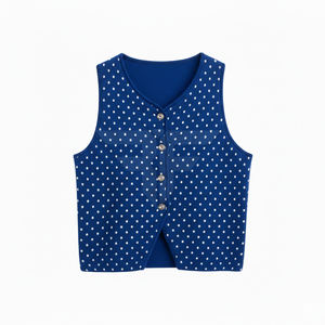 Camiseta sin mangas Performance Lifestyle, tela transpirable que absorbe la humedad, para gimnasio y ropa de calle, blusa sin mangas para mujer - Product Image 2