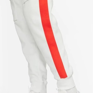 Ensemble de survêtements de sport légers à séchage rapide pour hommes, avec logo personnalisé imprimé, en molleton, 100 % coton, design hiver, OEM - Product Image 3