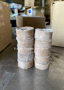 Dalles de sac de culture de tourbe de coco/granulés de tourbe de coco en matériau de haute qualité et écologique Emballage personnalisé - Product Image 2