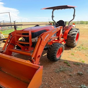 Mini tracteur Kubota modèle L3240 avec chargeur frontal, pompe, moteur, boîte de vitesses, roulement, équipement agricole pour petite ferme, certifié - Product Image 6