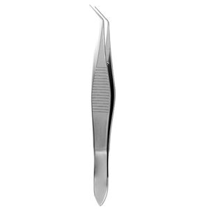 Top Quality Utrata Capsulorhexis Forceps 11mm Long Shanks Stainless Steel Utrata Capsulorhexis Forceps By <b>Blush</b> Surgical - Product Image 1