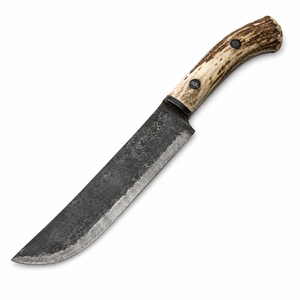 Couteau Seax médiéval en acier au carbone, lame traditionnelle faite à la main de qualité supérieure, construction robuste, design de style historique, OEM pour collectionneurs - Product Image 1