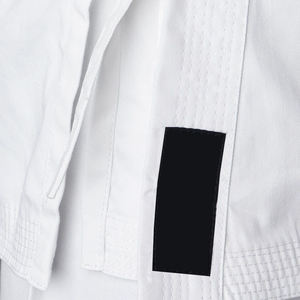 Kimono de karaté professionnel en coton épais pour adultes, idéal pour l'entraînement et la compétition de arts martiaux, Kata, fabrication sur mesure en usine - Product Image 6