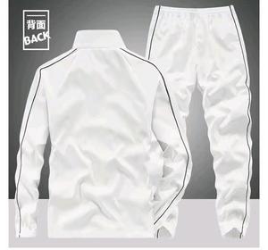 Sweat à capuche en coton pur de haute qualité, brodé de lettres, design tendance, pour homme, automne-hiver, tenue de sport décontractée - Product Image 2