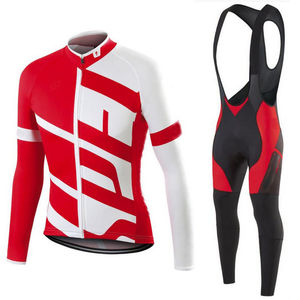 Uniformes de Ciclismo para Exteriores, Diseño Personalizado, Precio al por Mayor, 100% Tejido de Alta Calidad, Ecológico, 180g, Corto - Product Image 2