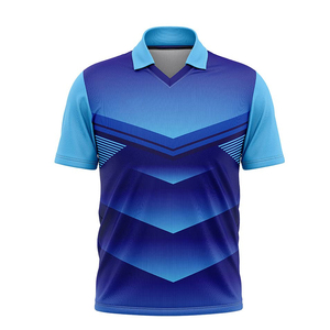 Camisa Polo Sublimada para Hombre, Diseño Perfecto, 100% Poliéster, Etiqueta Privada Personalizada, Gran Venta, Nueva Moda, Camisa de Tendencia para Hombre - Product Image 2