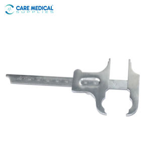 Espéculos de diagnóstico para oído con mango largo, punta TC de corte plano, agarre seguro, acero inoxidable, certificación CE, instrumentos médicos de clase II - Product Image 3