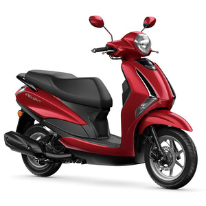Scooter de banlieue confortable Delight 125 avec fonctionnement automatique, système de démarrage fiable et excellente économie de carburant - Product Image 6