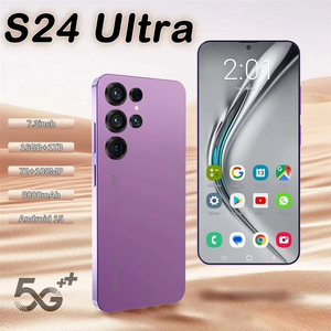 Smartphones S24 Ultra 5G con Buena Relación Calidad-Precio, S 16GB+1TB 5G, Teléfono Móvil con Doble SIM, Pantalla Completa de 7.3 Pulgadas - Product Image 5