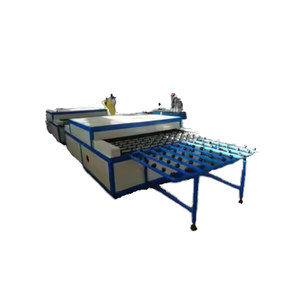 Horizonta Machine de fabrication de portes et fenêtres en acier inoxydable Traitement du verre Nettoyage Séchage Équipement de lavage - Product Image 3