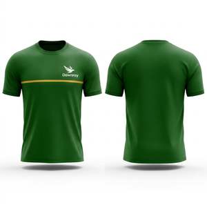 Custom Dye Sublimation Sports <b>T</b>-<b>Shirt</b> for Promotional Wear | Men Women Youth Sizes | Lightweight Quick Dry - Product Image 6