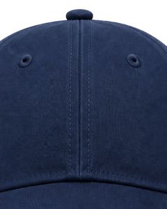 Manufacturer Custom Navy Blue Polyester Baseball <b>Cap</b> Adjustable <b>Plain</b> Sports Hat Breathable Unisex Outdoor Custom Logo Dad <b>Cap</b> - Product Image 5