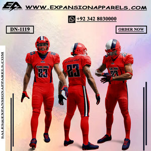 Meilleures ventes : Uniforme de football américain pour hommes, confortable, respirant, grande taille, manches courtes - Product Image 5