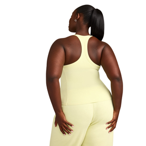 Camiseta sin Mangas Informal para Mujer, Ligera, Suave, Transpirable, para Verano, Entrenamiento, Gimnasio, Fitness, Deporte, Uso Diario - Product Image 2