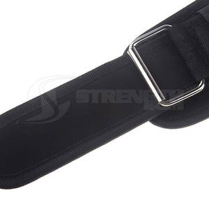 Cinturones de Neopreno Personalizables con Logotipo para Levantamiento de Pesas, Accesorio de Gimnasio, Soporte para la Espalda, Culturismo - Product Image 4