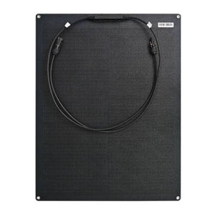 Panneau <span class=keywords><strong>solaire</strong></span> monocristallin flexible haute efficacité 240W/250W 36V pour toits de camping-cars, bateaux et tentes - Product Image 5