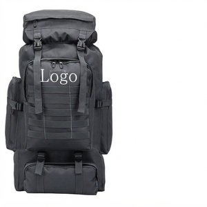 Wholesale 77L Waterproof Tactical Backpack Oxford Nylon Molle Hunting <b>Rucksack</b> Digital Print Large Capacity Outdoor Hiking - Product Image 2