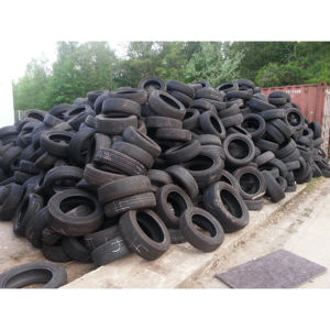 Pneus de voiture d'occasion de haute qualité, pneus de camion d'occasion en provenance d'Allemagne, du Japon et de Corée du Sud - Product Image 2