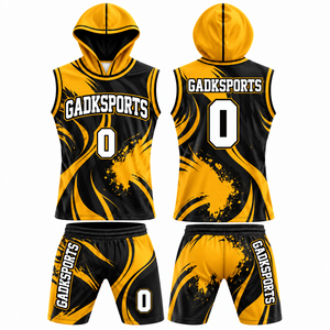 Uniformes de Fútbol Americano con Diseño Nuevo y Transpirable, Uniformes 7 contra 7 al por Mayor a los Mejores Precios, Conjuntos 7 ON 7 en Grandes Cantidades - Product Image 3