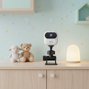 <span class=keywords><strong>Caméra</strong></span> sans fil compacte conforme ROHS, CMOS 1080P, conception magnétique, connexion WiFi 2.4G, ultra portable, enregistrement quotidien en <span class=keywords><strong>extérieur</strong></span> - Product Image 6