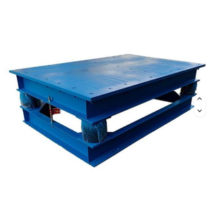 Máquina para Hacer Bloques de Hormigón Nueva, Motor Eléctrico Automático, Baja Inversión, Alta Capacidad, Plataforma de Vibración - Product Image 4