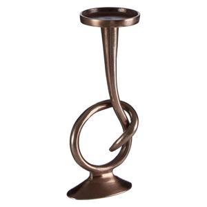 Elegant Nordic Metal Candle Holder Minimalist Home Interior Decorative Table Accent <b>Ornament</b> - Product Image 1