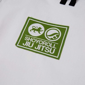 RTS Premium Quality Shoyorol Batch 23.4 Shoyorol Hunt Competitor 450gsm Gl Fighter Brazilian Jiu Jitsu Kimono Uniform AS-JJ-5847 - Product Image 5