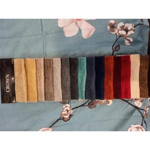 Rollo de Tela para Tapicería de Sofá CROWN de 54 Pulgadas para Uso en Hogar, Hotel y Muebles, Producto Textil para el Hogar - Product Image 1