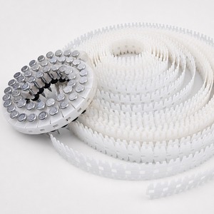[YOU-ONE Sistemi di Fissaggio] Nastro Adesivo a Bobina YF-1016 Trasparente Rotolo da 1000m in PE, Nastro Collante in PET di Qualsiasi Larghezza - Product Image 5