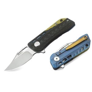 Navajas Plegables Hechas a Mano con Empuñaduras Decorativas, Hoja Afilada y Construcción Metálica Resistente para Uso Diario - Product Image 1