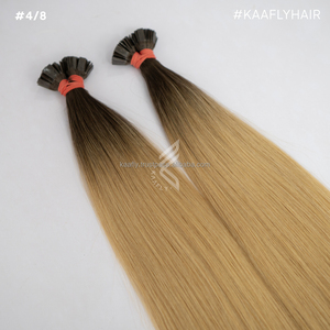 มัดผมแท้จากยุโรปสำหรับร้านเสริมสวย - Product Image 3