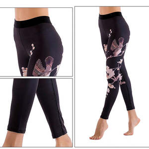 Vêtements de sport respirants pour femmes, tenue de yoga confortable pour la gym, vêtements de sport actifs pour femmes - Product Image 5