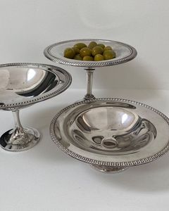 Bandeja Decorativa Ovalada de Metal con Rama de Olivo Dorada y Base Plateada, Diseño Mediterráneo Clásico Hecho a Mano - Product Image 5
